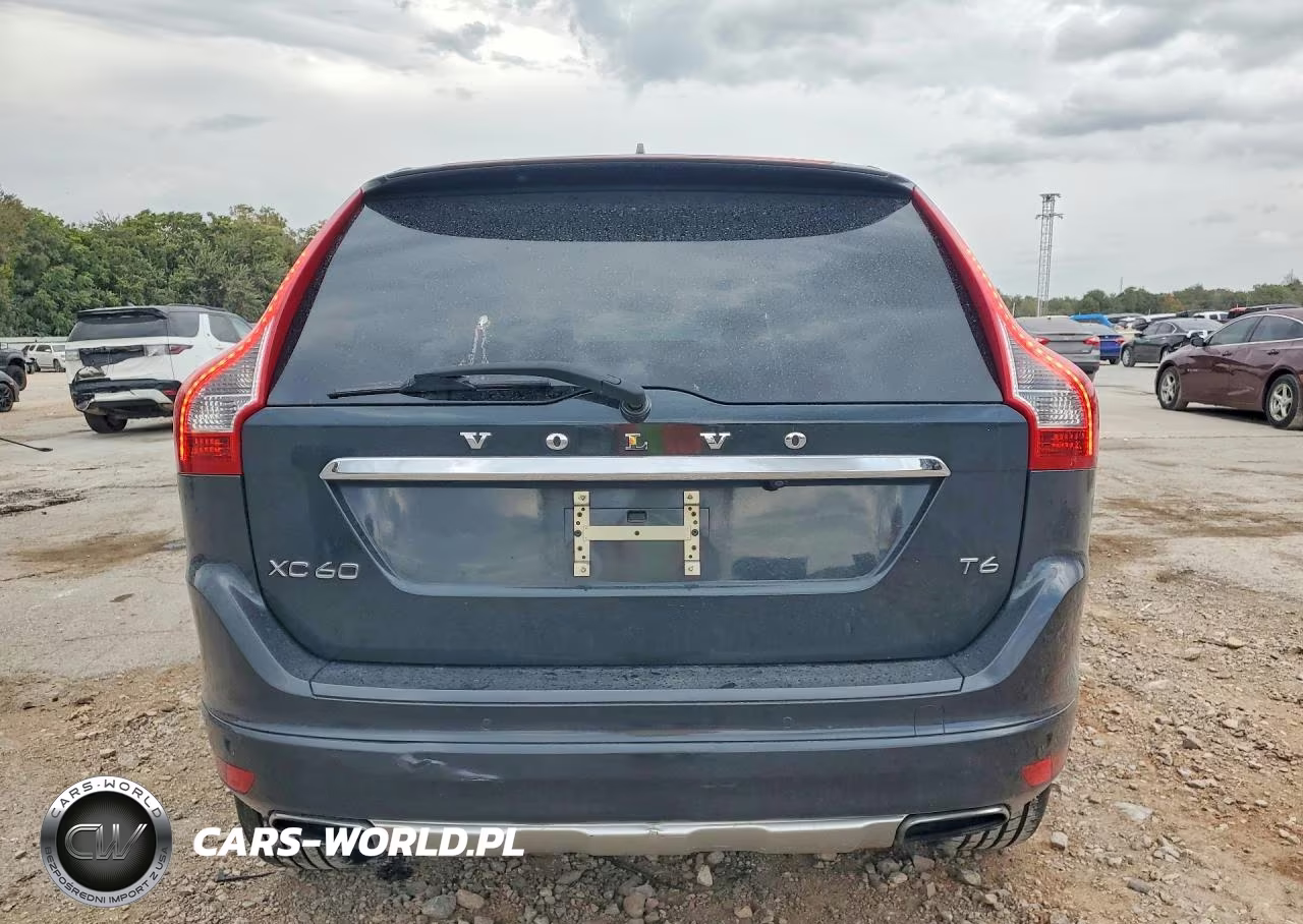 2015 Volvo Xc60 Premier (Non R Design) VIN:YV449MDK9F2740800 - 6