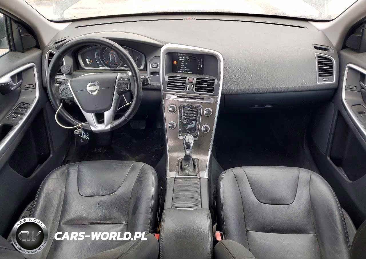 2015 Volvo Xc60 Premier (Non R Design) VIN:YV449MDK9F2740800 - 8