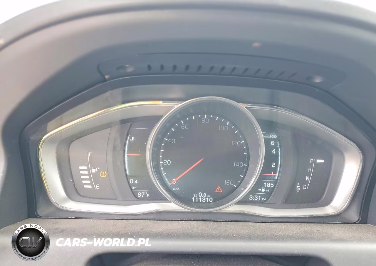 2015 Volvo Xc60 Premier (Non R Design) VIN:YV449MDK9F2740800 - 9