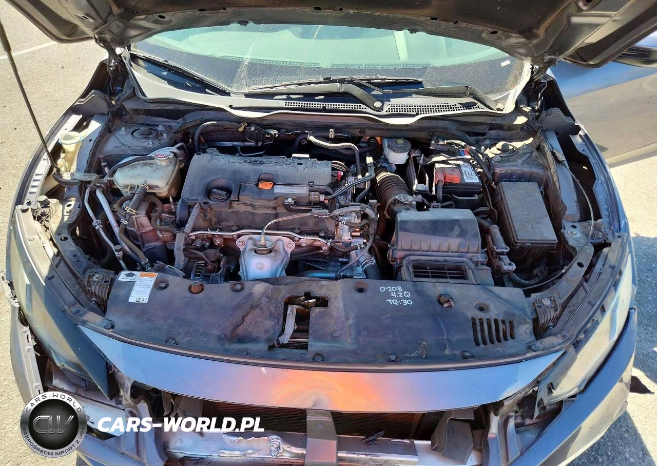 2021 Honda Civic Lx VIN:2HGFC2F69MH523948 - 11