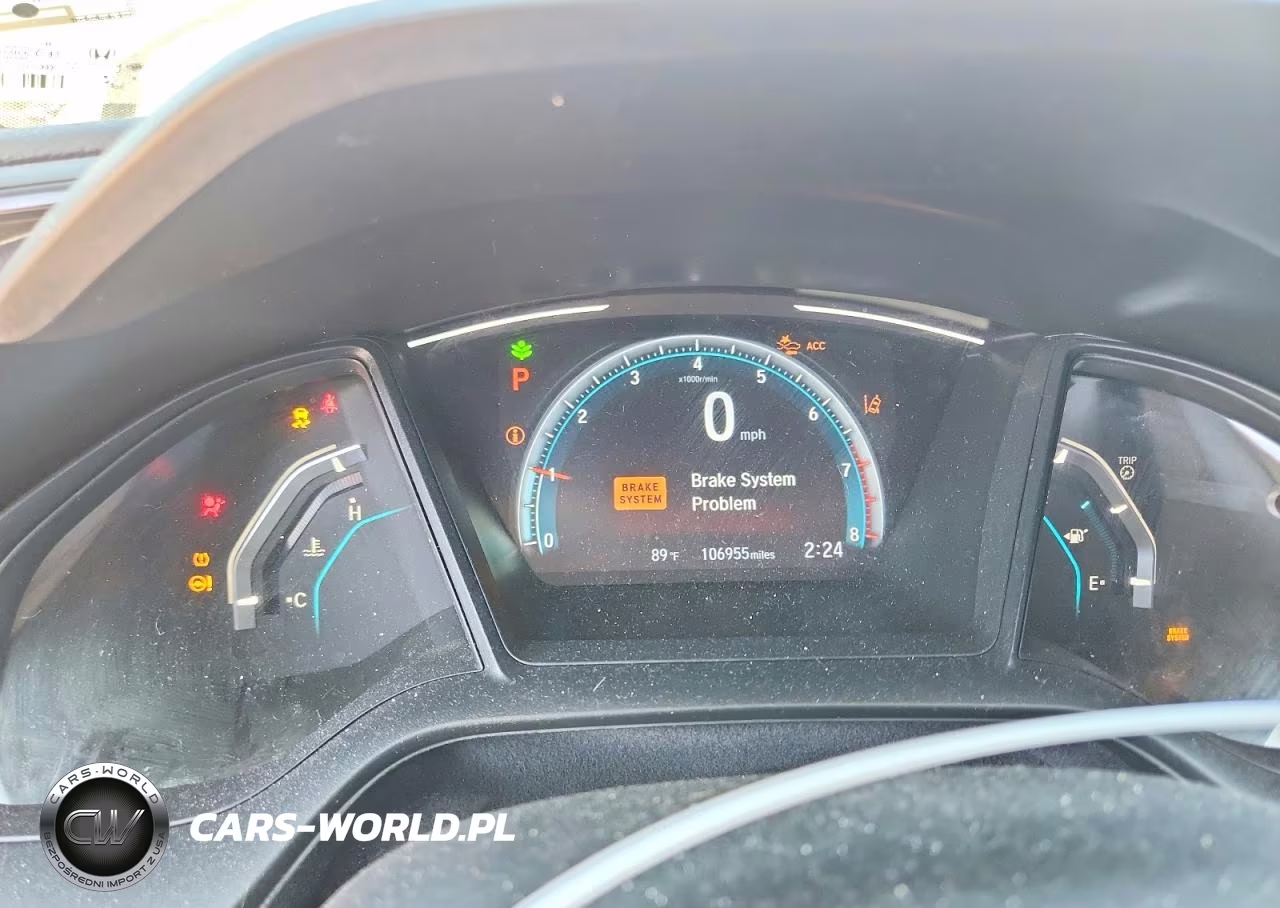 2021 Honda Civic Lx VIN:2HGFC2F69MH523948 - 9