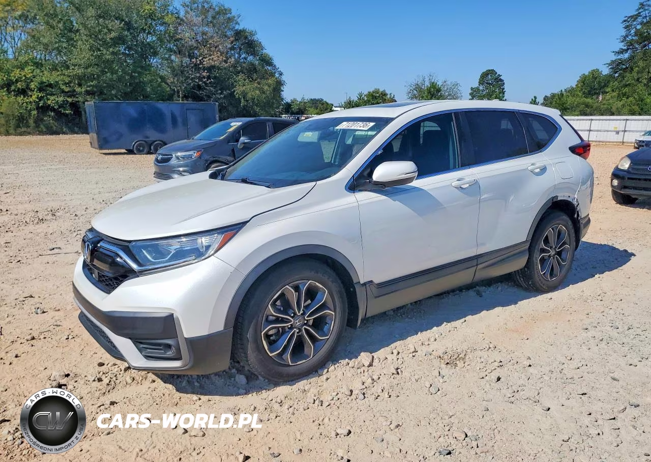 2020 Honda Cr-V Ex – zdjęcie 1 z 13