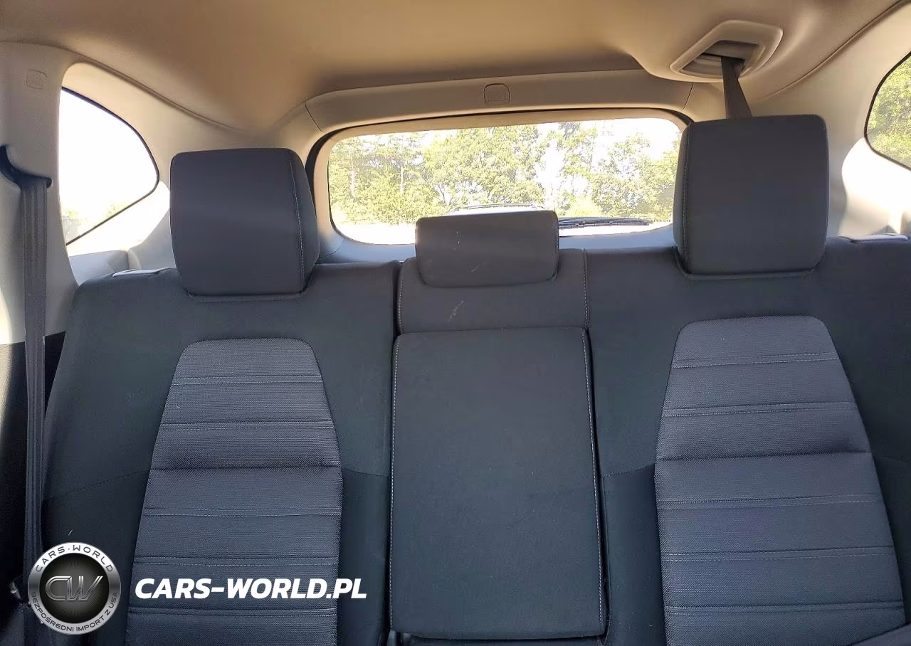 2020 Honda Cr-V Ex VIN:2HKRW1H55LH418170 - 10