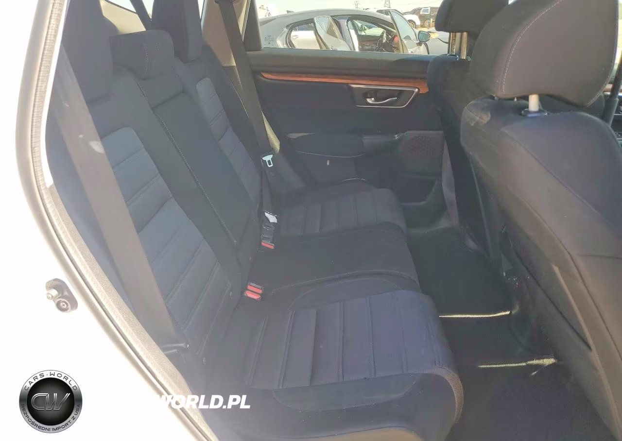 2020 Honda Cr-V Ex VIN:2HKRW1H55LH418170 - 11
