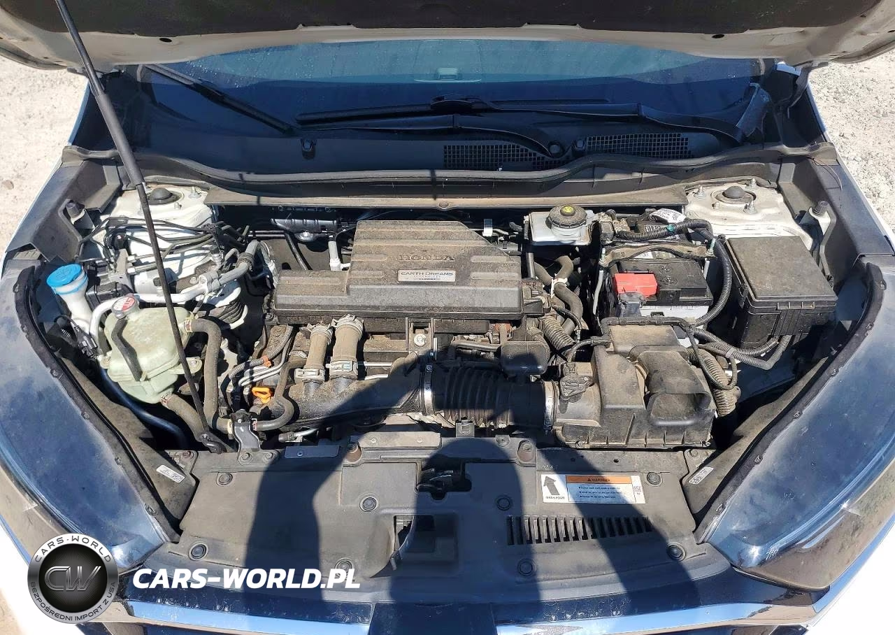 2020 Honda Cr-V Ex VIN:2HKRW1H55LH418170 - 12