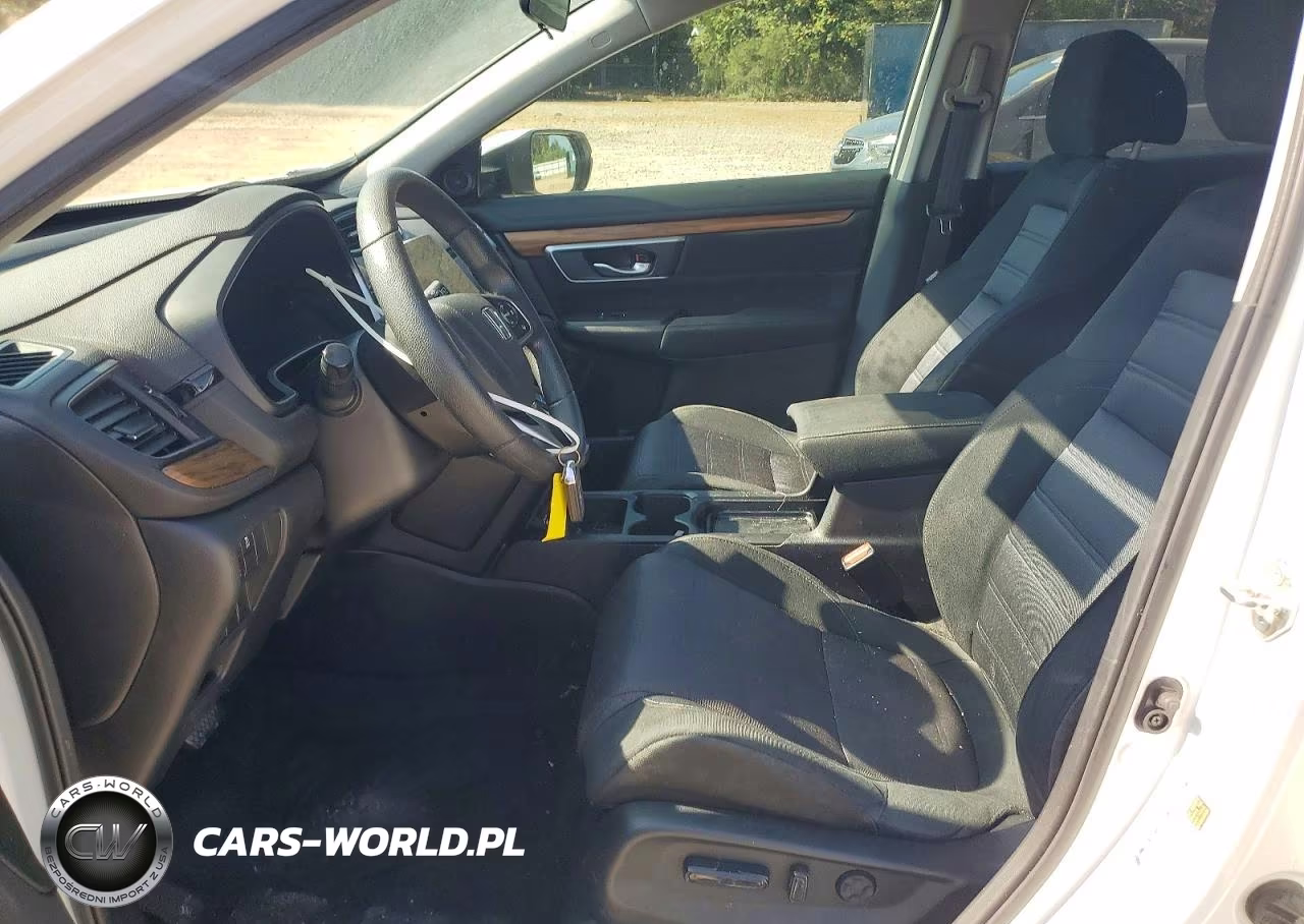 2020 Honda Cr-V Ex VIN:2HKRW1H55LH418170 - 7