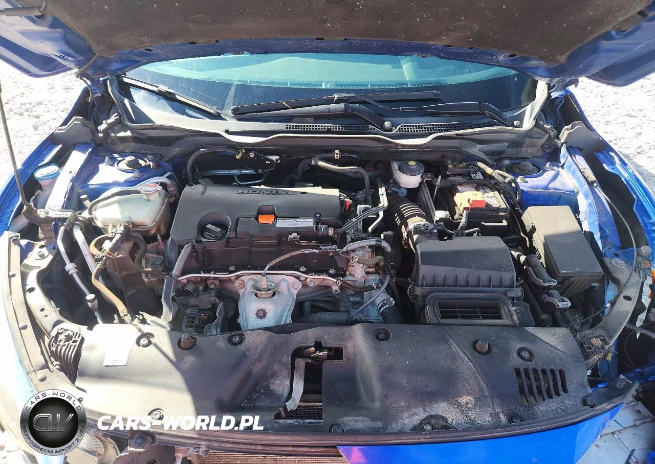 2018 Honda Civic Ex VIN:19XFC2F77JE018070 - 11