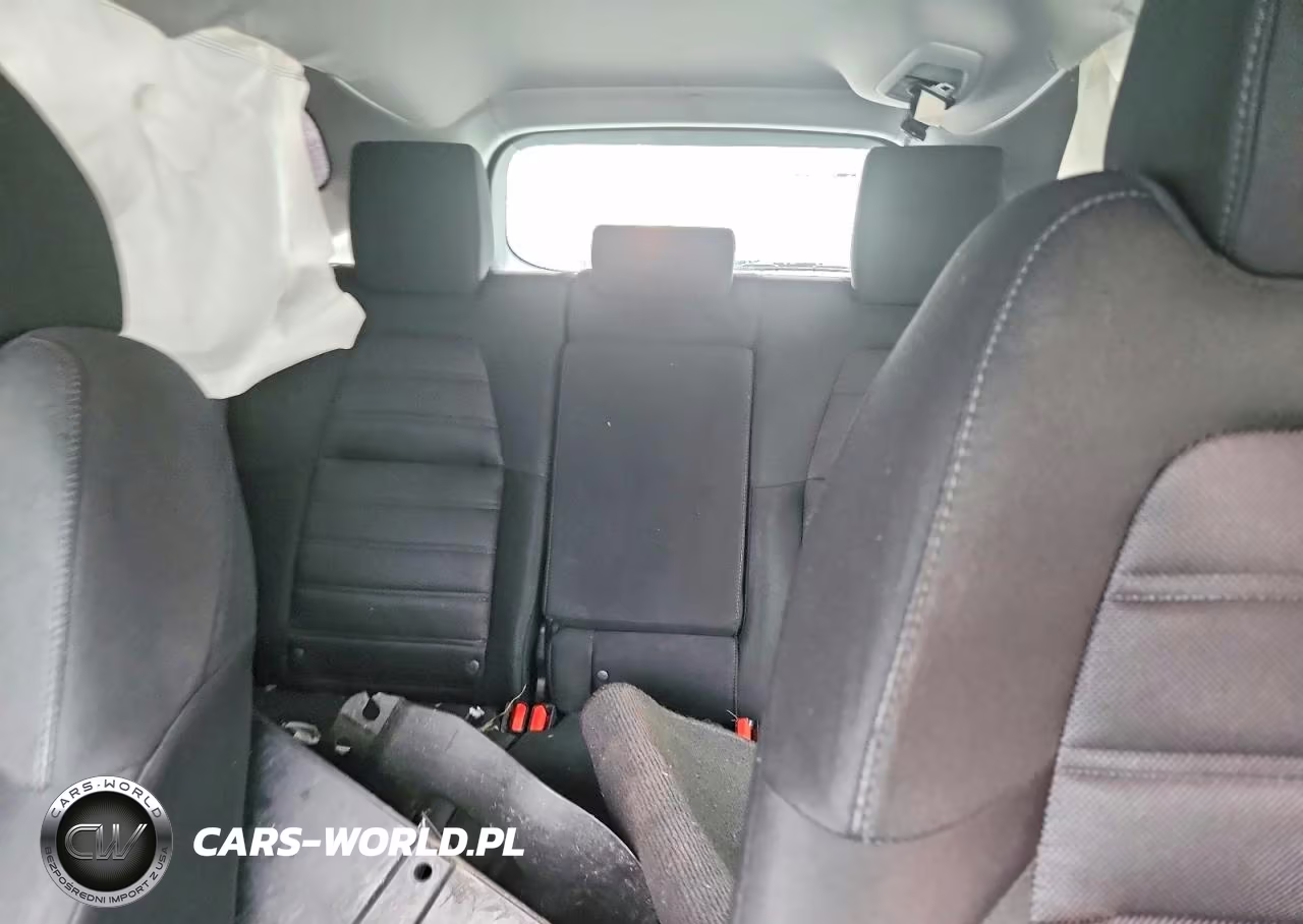 2019 Honda Cr-V Lx VIN:2HKRW5H30KH406755 - 10