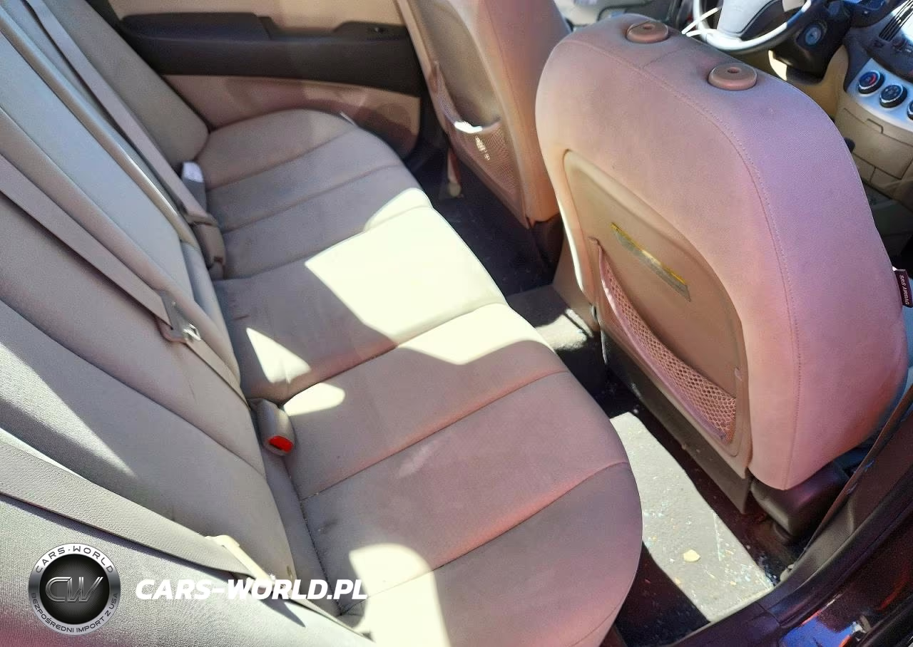 2008 Hyundai Elantra Gls VIN:KMHDU46D68U474560 - 10