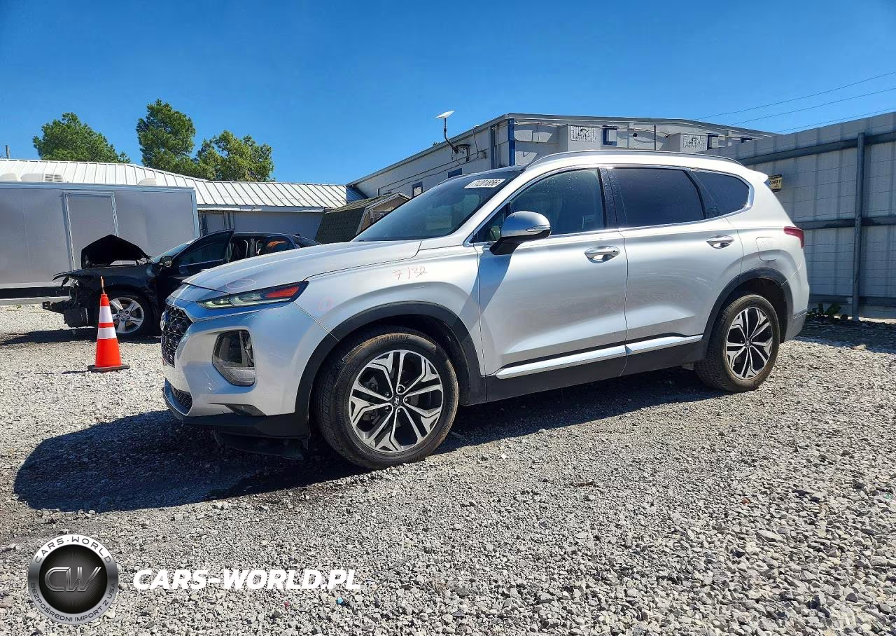2019 Hyundai Santa Fe Limited 2.0T – zdjęcie 1 z 14