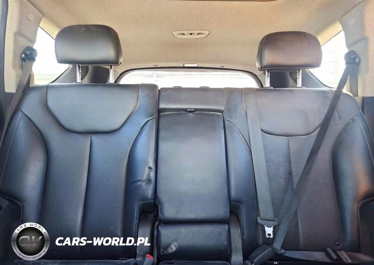 2019 Hyundai Santa Fe Limited 2.0T VIN:5NMS53AA1KH054770 - 10
