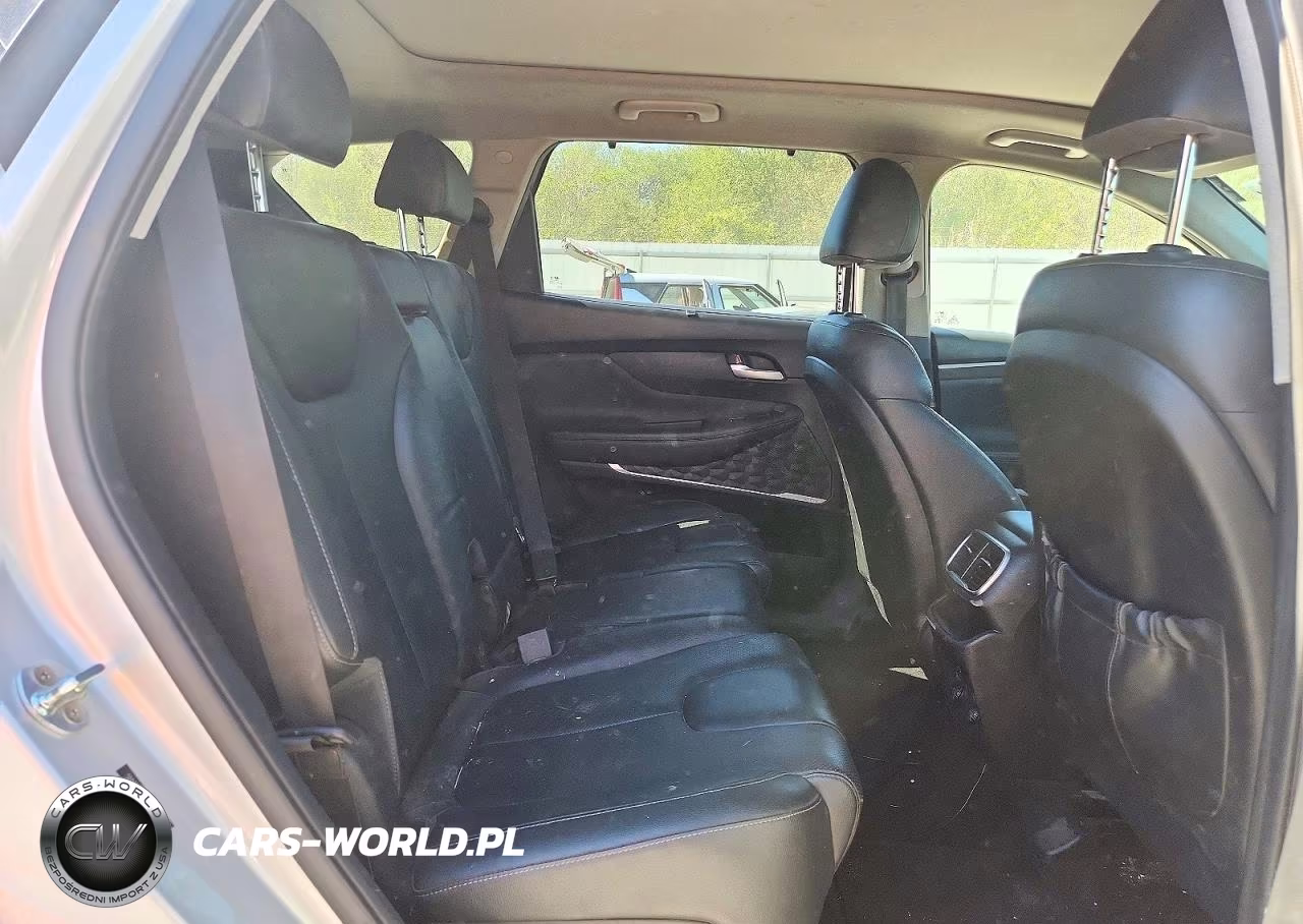 2019 Hyundai Santa Fe Limited 2.0T VIN:5NMS53AA1KH054770 - 11