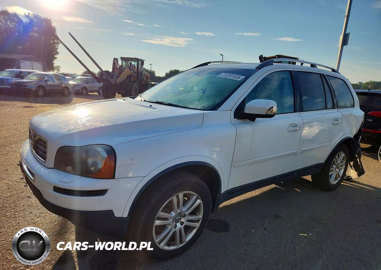 2011 Volvo Xc90 3.2