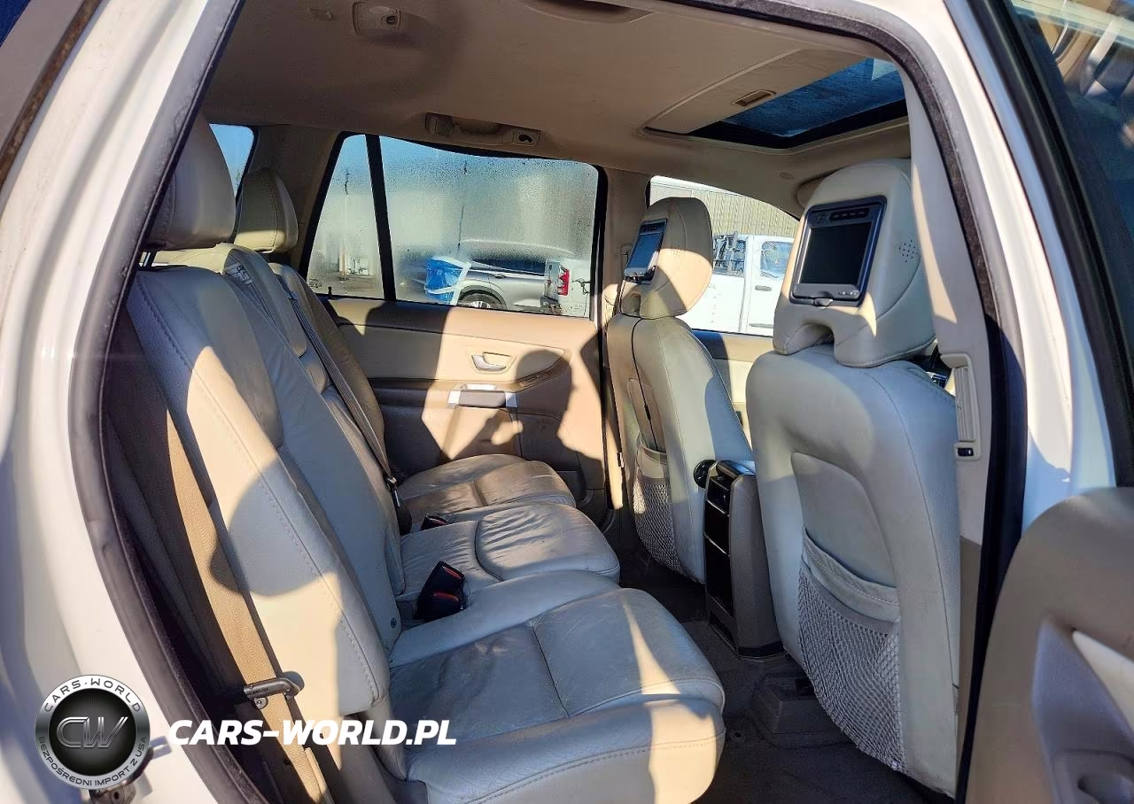 2011 Volvo Xc90 3.2 VIN:YV4952CZ9B1605708 - 11