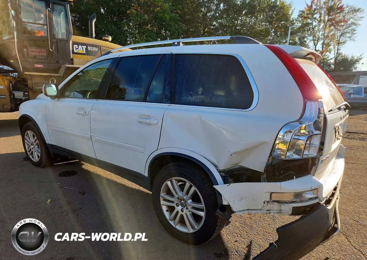 2011 Volvo Xc90 3.2 VIN:YV4952CZ9B1605708 - 2