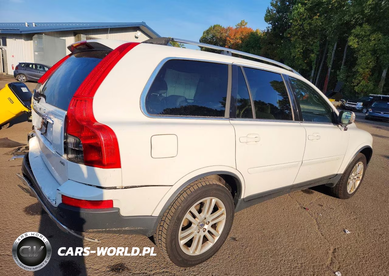 2011 Volvo Xc90 3.2 VIN:YV4952CZ9B1605708 - 3