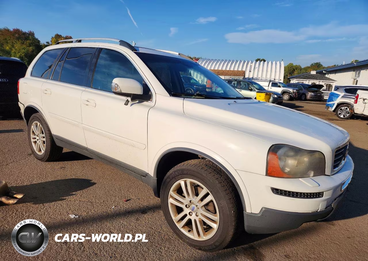 2011 Volvo Xc90 3.2 VIN:YV4952CZ9B1605708 - 4