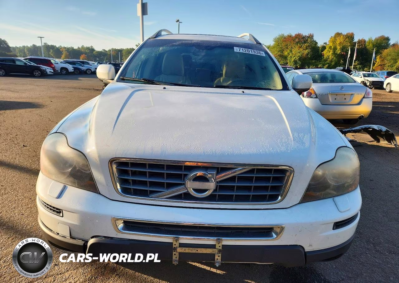 2011 Volvo Xc90 3.2 VIN:YV4952CZ9B1605708 - 5