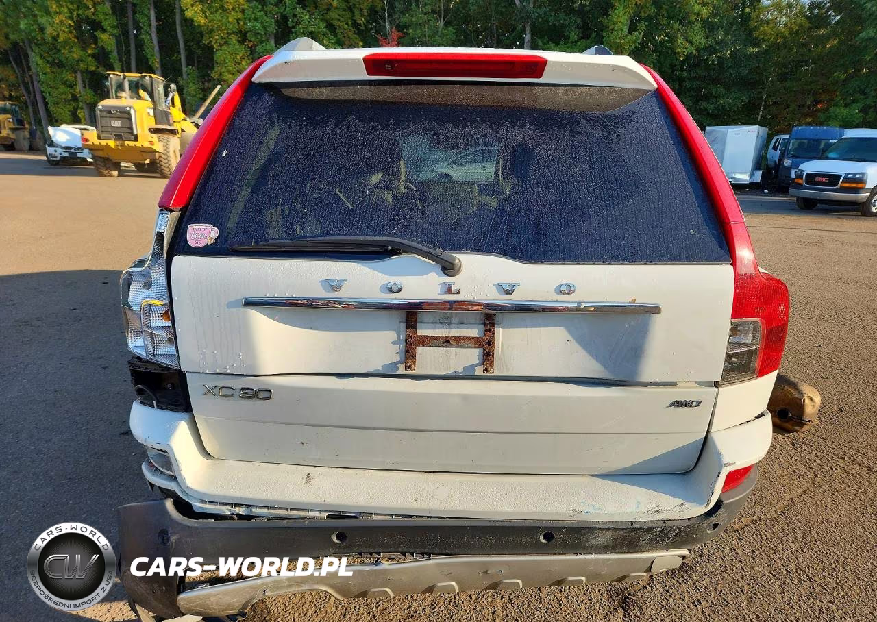 2011 Volvo Xc90 3.2 VIN:YV4952CZ9B1605708 - 6