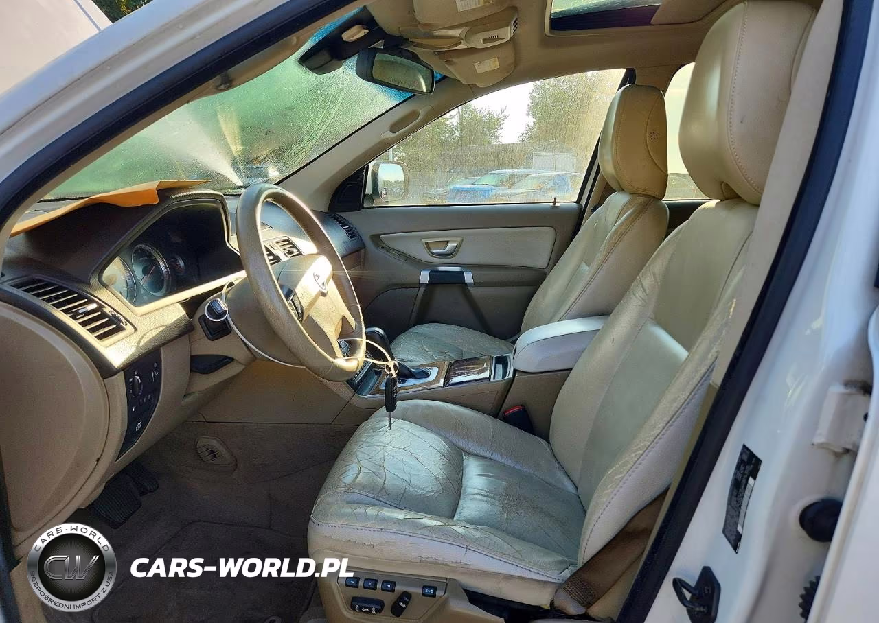2011 Volvo Xc90 3.2 VIN:YV4952CZ9B1605708 - 7