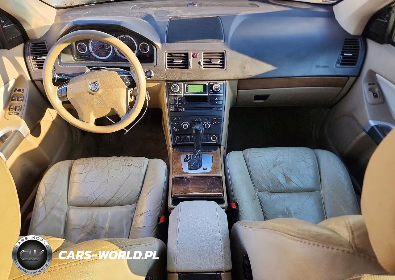 2011 Volvo Xc90 3.2 VIN:YV4952CZ9B1605708 - 8