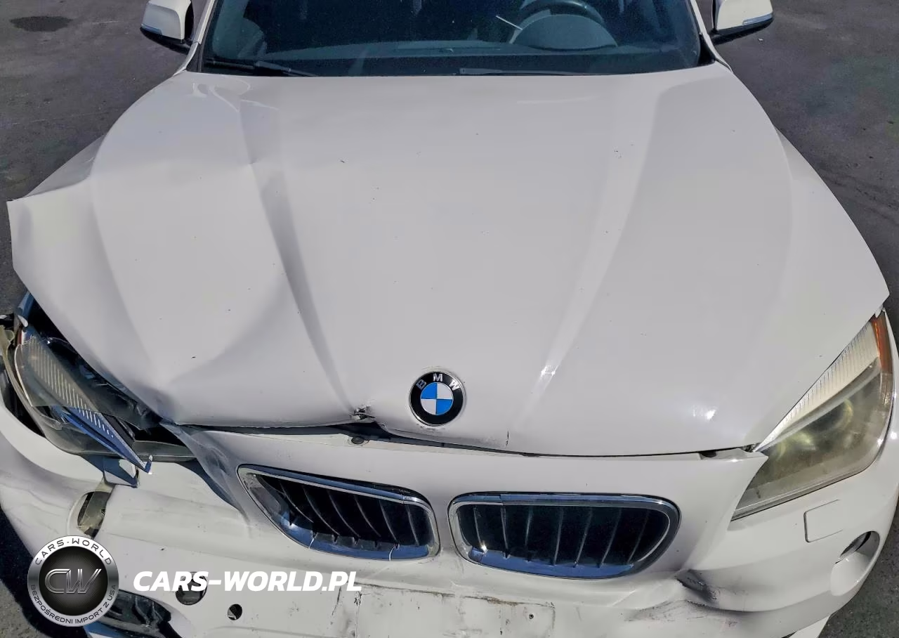 2015 BMW X1 xDrive35I VIN:WBAVM5C59FVV94336 - 12