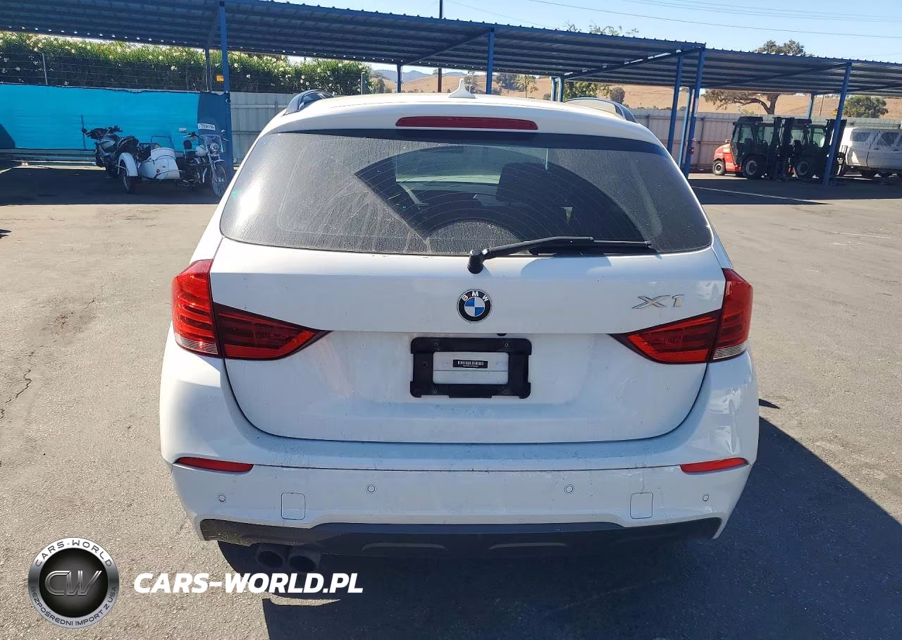 2015 BMW X1 xDrive35I VIN:WBAVM5C59FVV94336 - 6