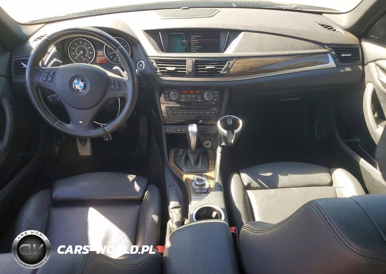 2015 BMW X1 xDrive35I VIN:WBAVM5C59FVV94336 - 8