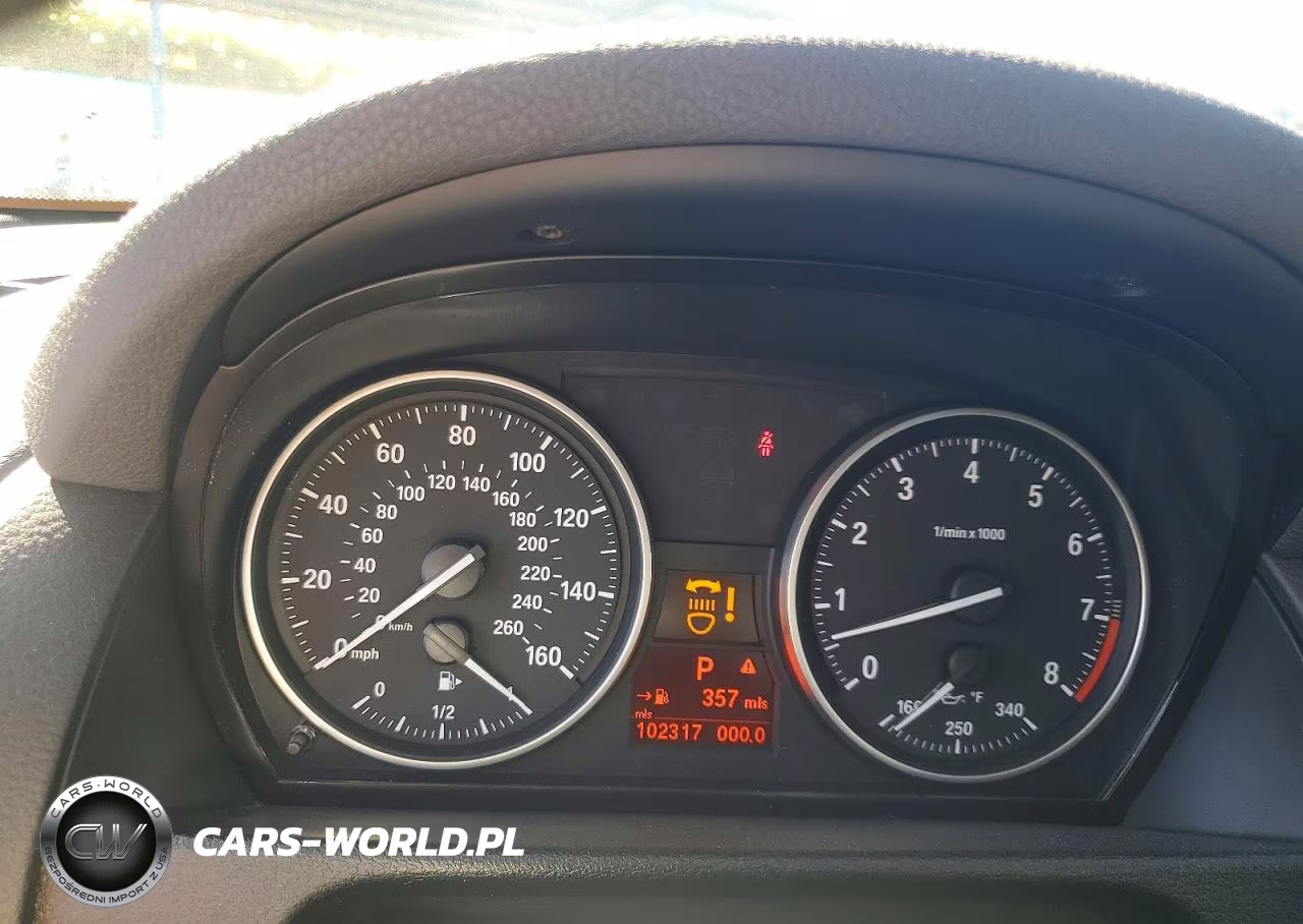 2015 BMW X1 xDrive35I VIN:WBAVM5C59FVV94336 - 9