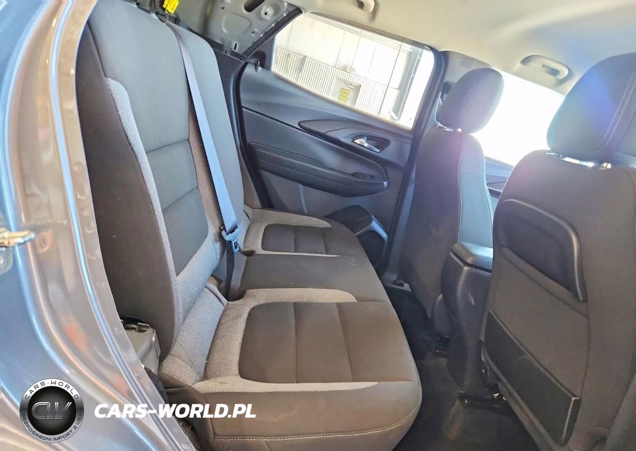 2022 Chevrolet Trailblazer Lt VIN:KL79MRSL4NB016234 - 10