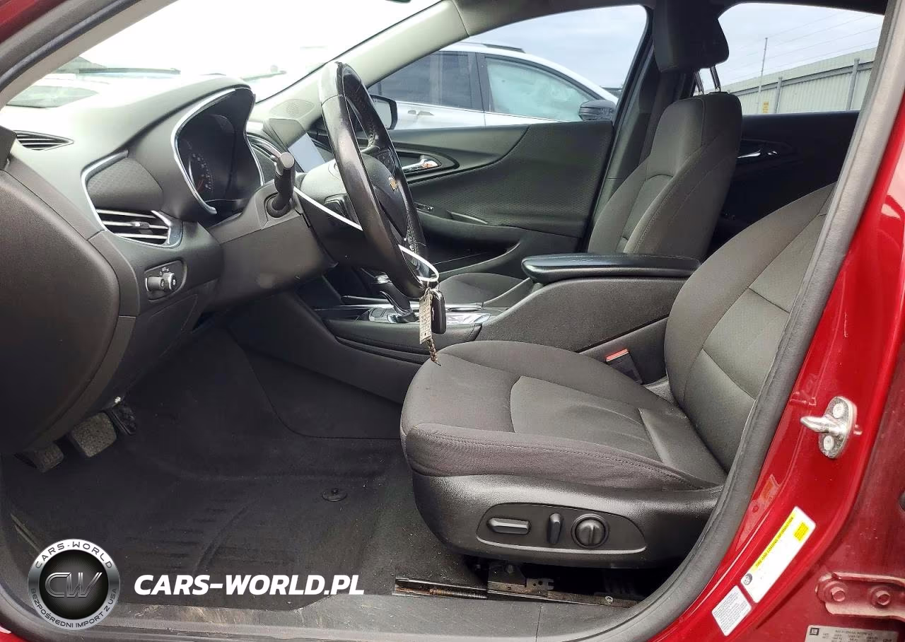2017 Chevrolet Malibu Lt VIN:1G1ZE5ST6HF283874 - 7
