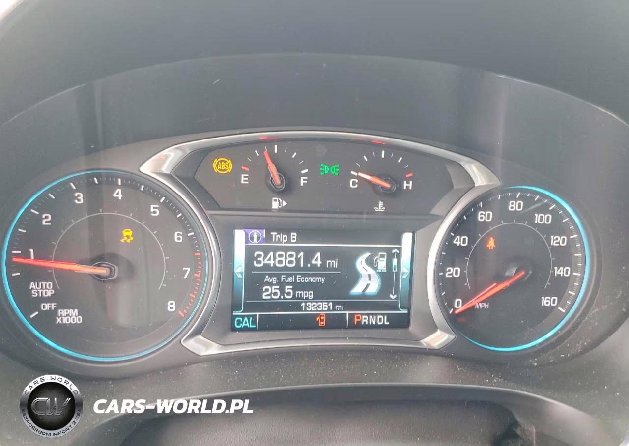 2017 Chevrolet Malibu Lt VIN:1G1ZE5ST6HF283874 - 9