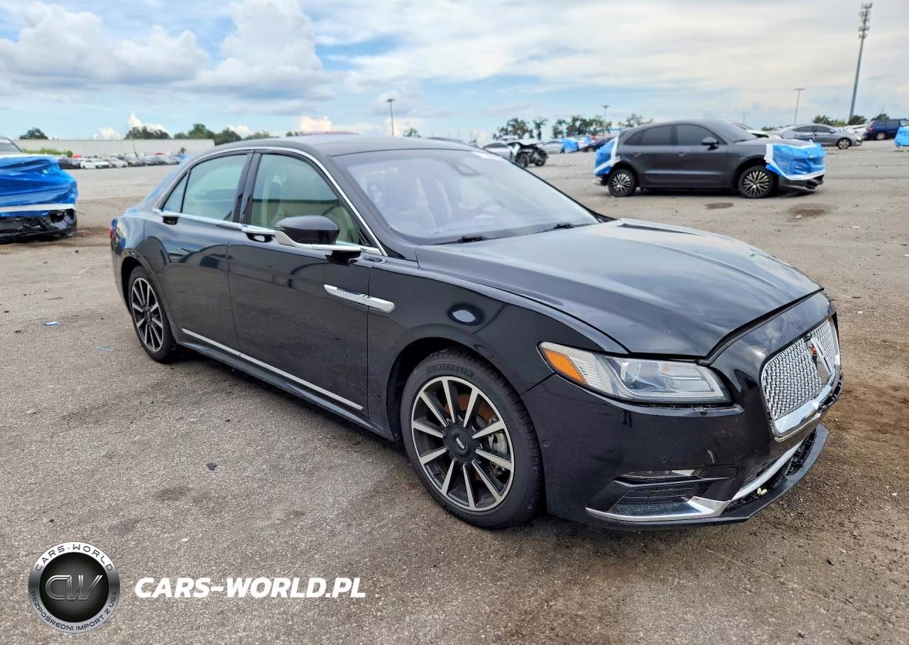 2020 Lincoln Continental Reserve VIN:1LN6L9NP4L5606089 - 4