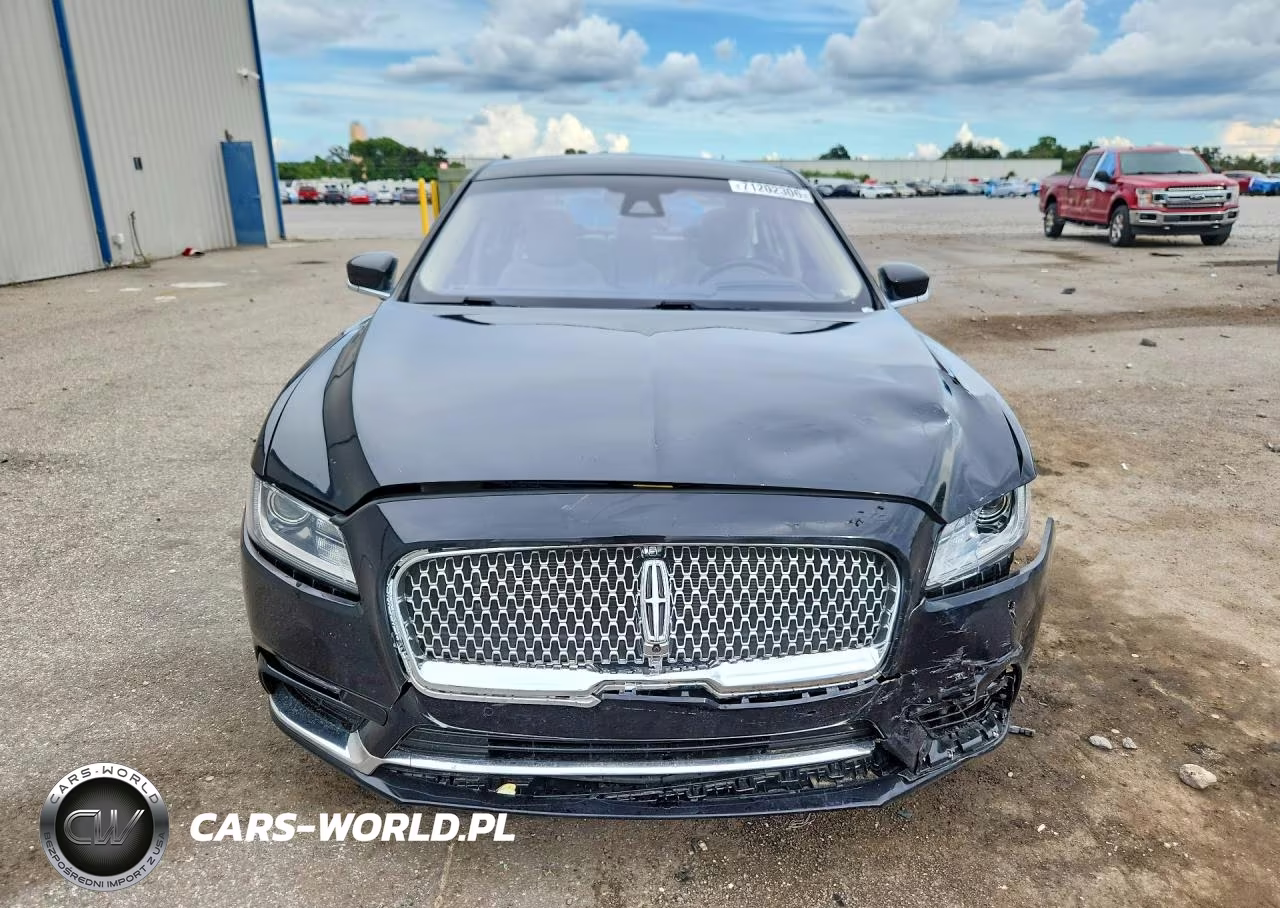 2020 Lincoln Continental Reserve VIN:1LN6L9NP4L5606089 - 5