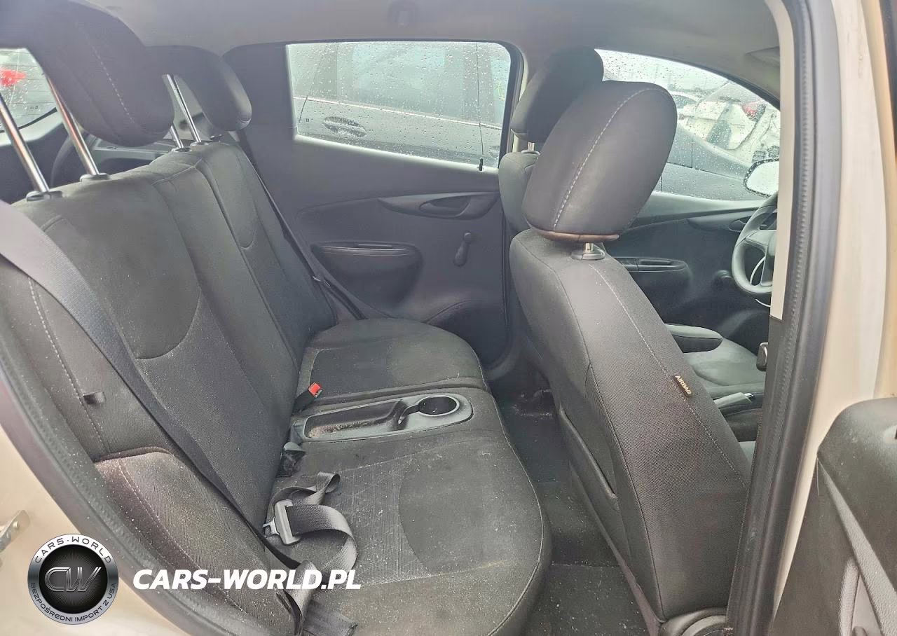 2019 Chevrolet Spark Ls VIN:KL8CB6SA0KC741324 - 10