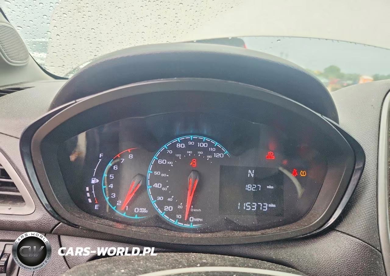 2019 Chevrolet Spark Ls VIN:KL8CB6SA0KC741324 - 9