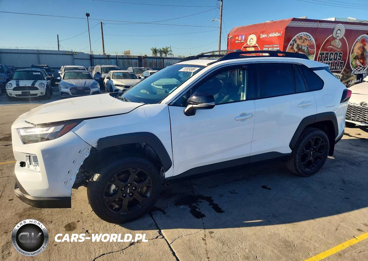 2023 Toyota Rav4 Trd Off Road