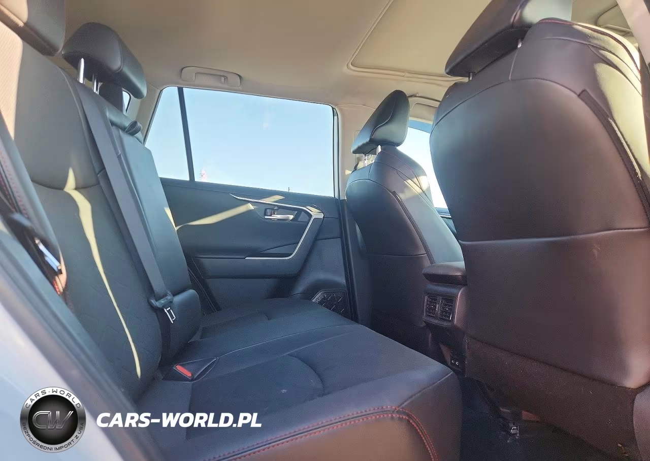 2023 Toyota Rav4 Trd Off Road VIN:2T3S1RFV6PW386460 - 11
