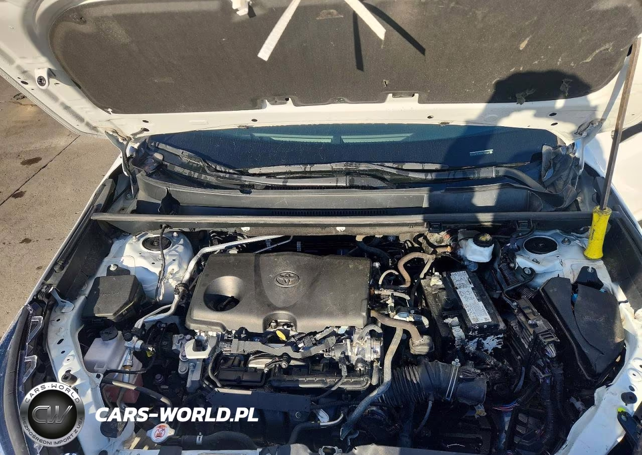 2023 Toyota Rav4 Trd Off Road VIN:2T3S1RFV6PW386460 - 12