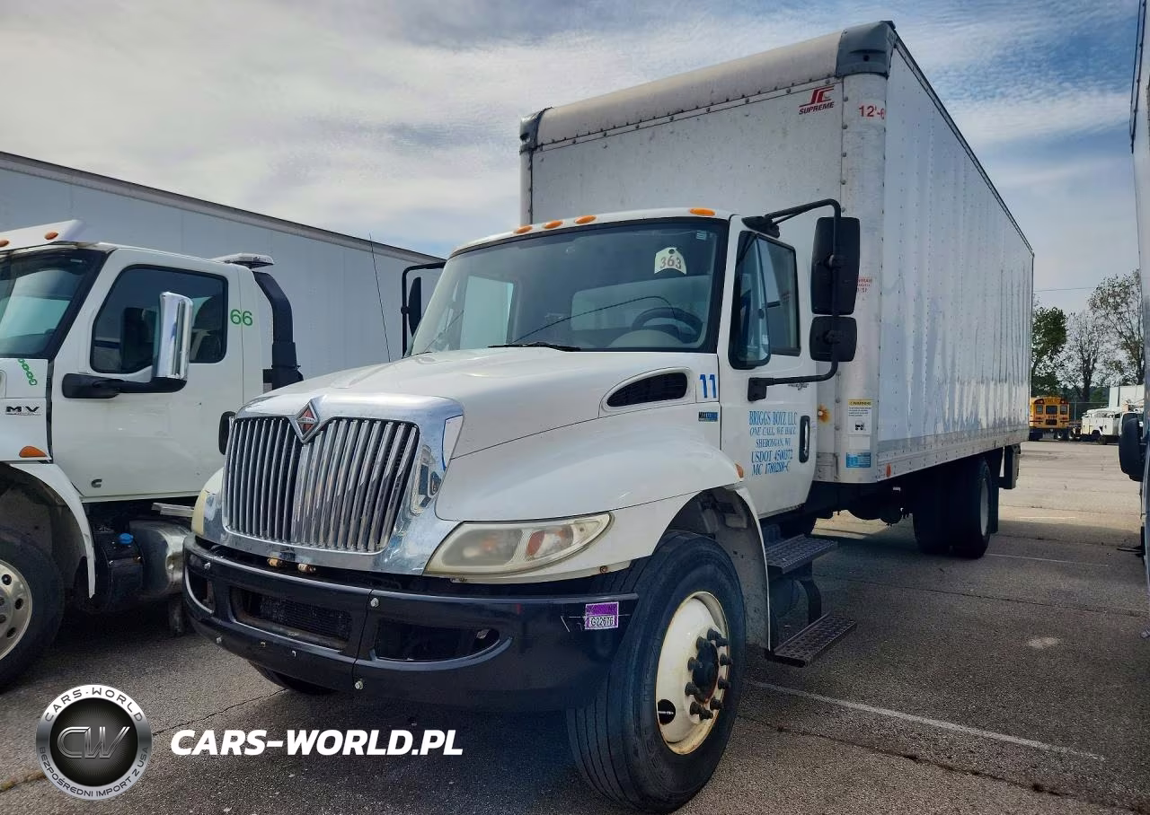 2013 International 4000 4300
