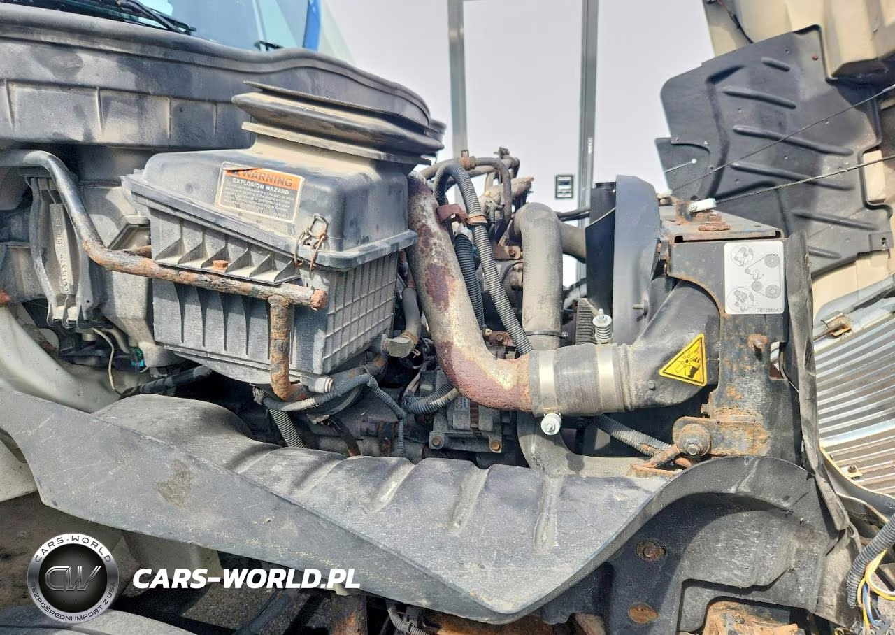 2013 International 4000 4300 VIN:1HTMMAAL4DH162759 - 10