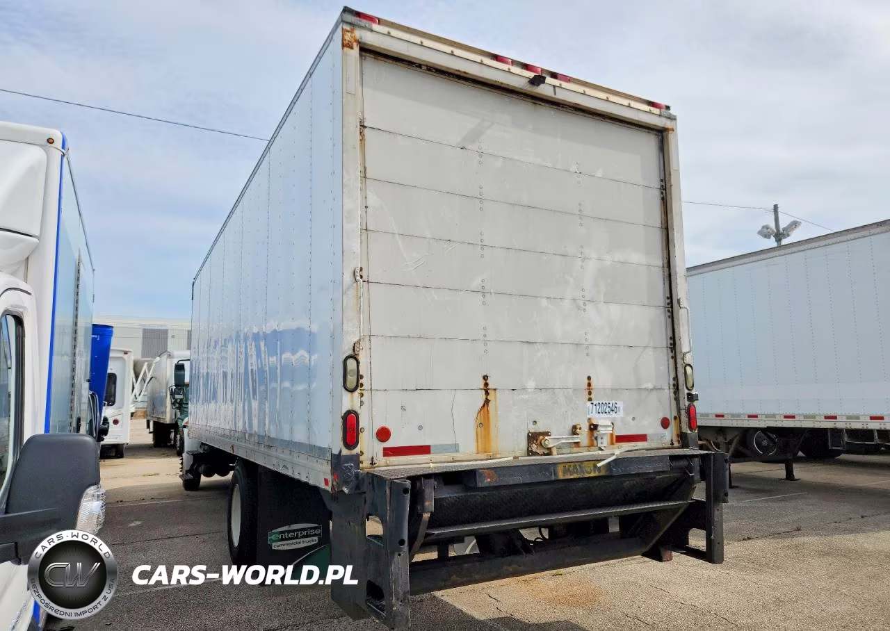 2013 International 4000 4300 VIN:1HTMMAAL4DH162759 - 2
