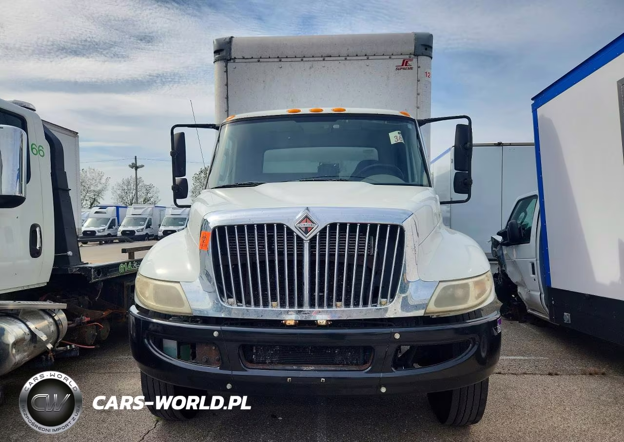 2013 International 4000 4300 VIN:1HTMMAAL4DH162759 - 5