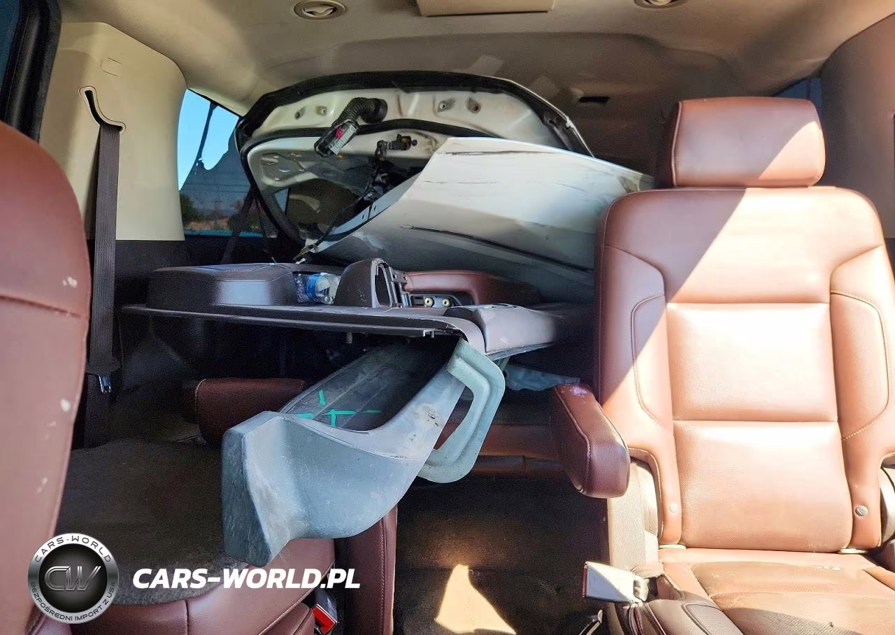 2016 Chevrolet Suburban C1500 Ltz VIN:1GNSCJKC1GR216482 - 10