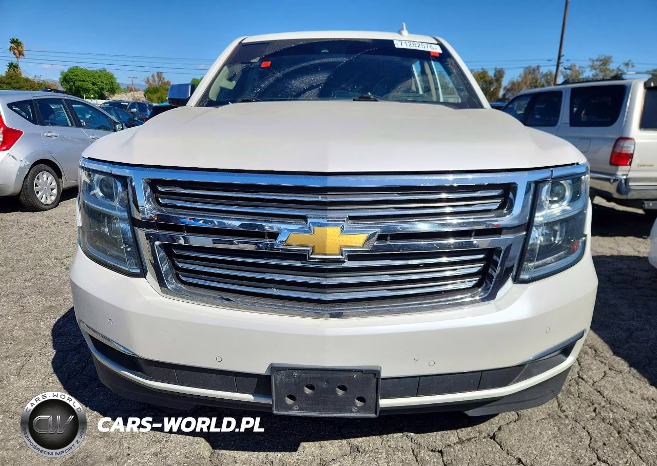 2016 Chevrolet Suburban C1500 Ltz VIN:1GNSCJKC1GR216482 - 5