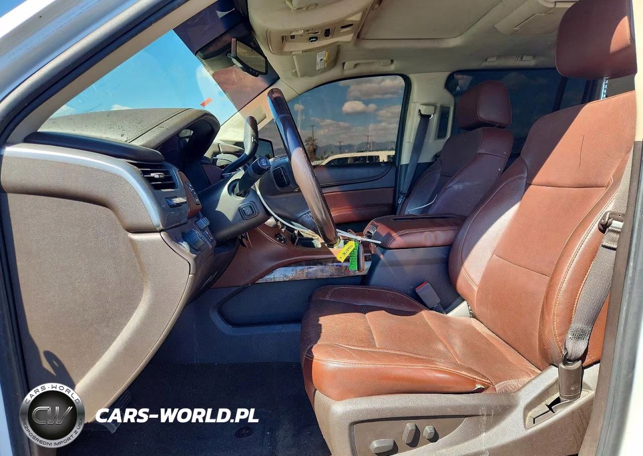 2016 Chevrolet Suburban C1500 Ltz VIN:1GNSCJKC1GR216482 - 7