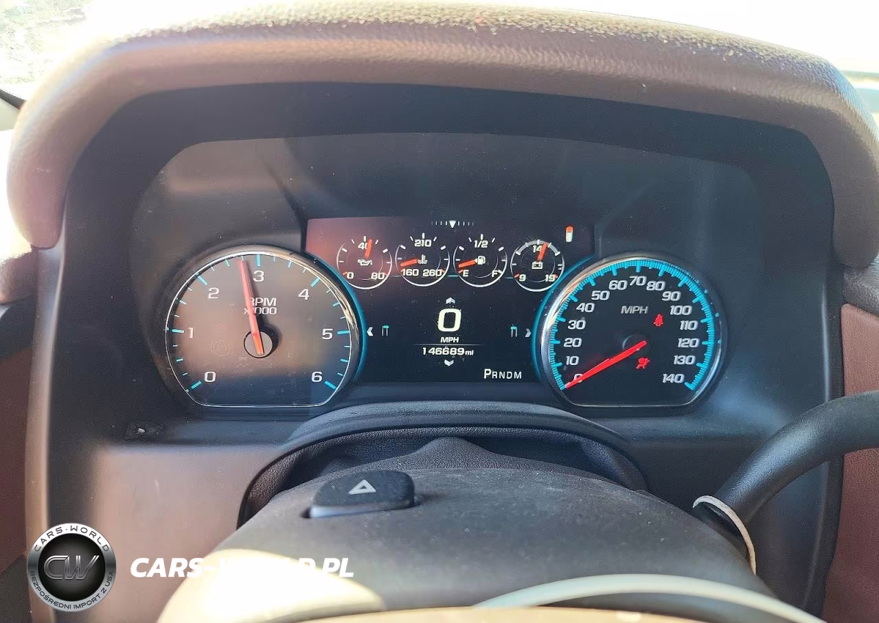 2016 Chevrolet Suburban C1500 Ltz VIN:1GNSCJKC1GR216482 - 9