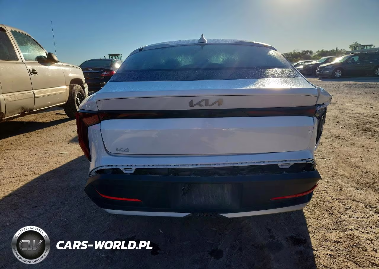 2025 Kia K4 Lxs VIN:3KPFT4DE6SE158576 - 6