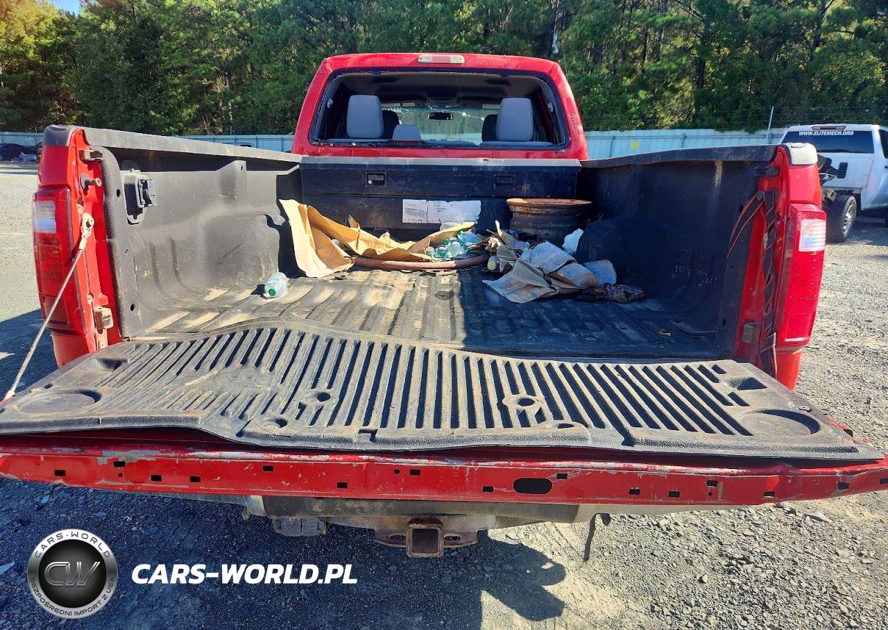 2016 Ford F350 Super Duty VIN:1FT8W3AT0GEB75535 - 10