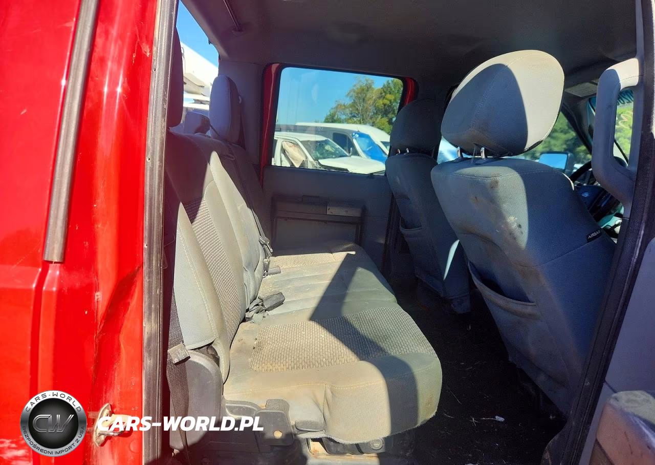 2016 Ford F350 Super Duty VIN:1FT8W3AT0GEB75535 - 11